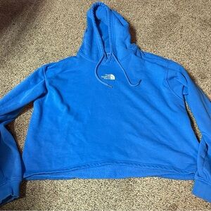 The North Face Women's cropped Crew Sweatshirt
